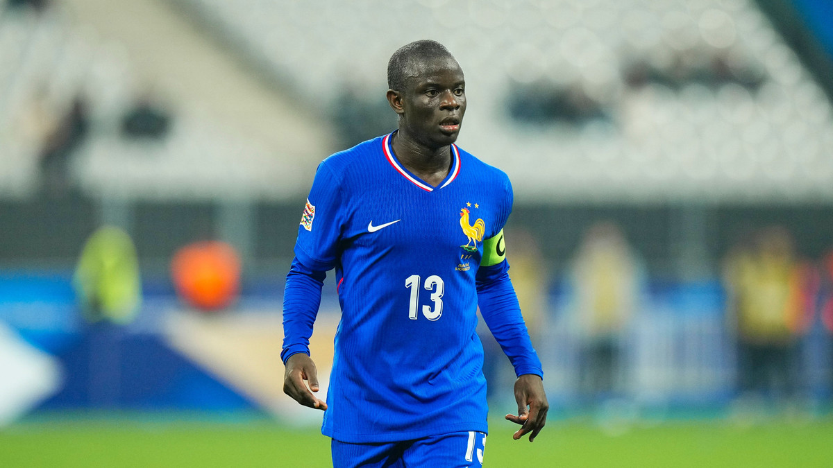 Mercato : N’Golo Kanté au Paris FC, c’est validé