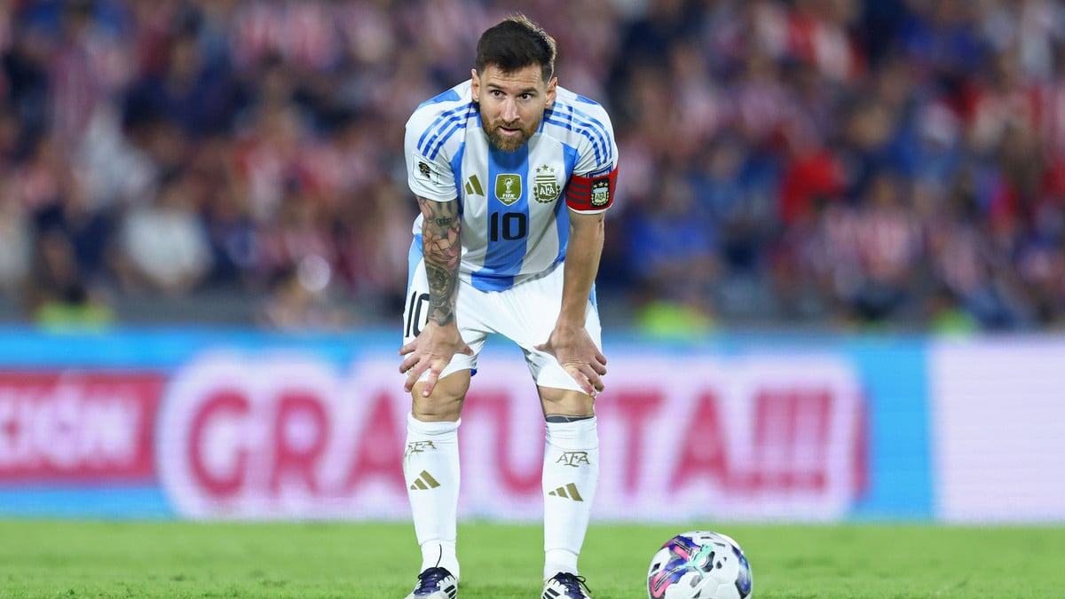 «Ne me frappe pas» : Après tant d’années, Messi a craqué au PSG...