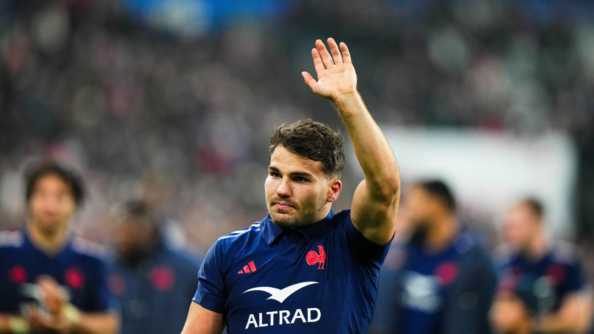 Antoine Dupont, la déclaration d'amour inattendue ! - Le10sport.com