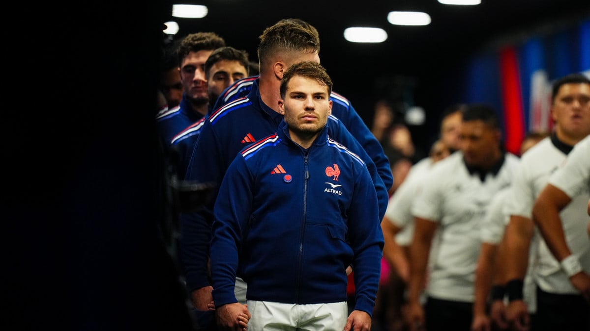 Antoine Dupont prévient le XV de France d’une grande menace