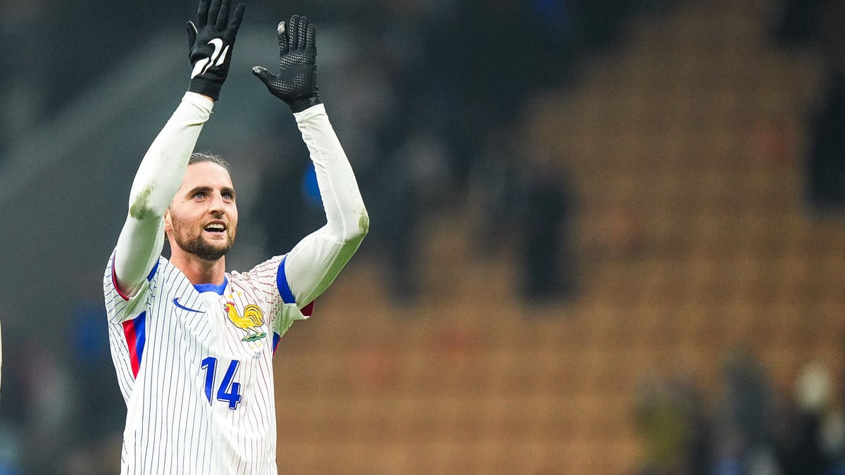 Un retour à l’OM : La mère de Rabiot dit tout