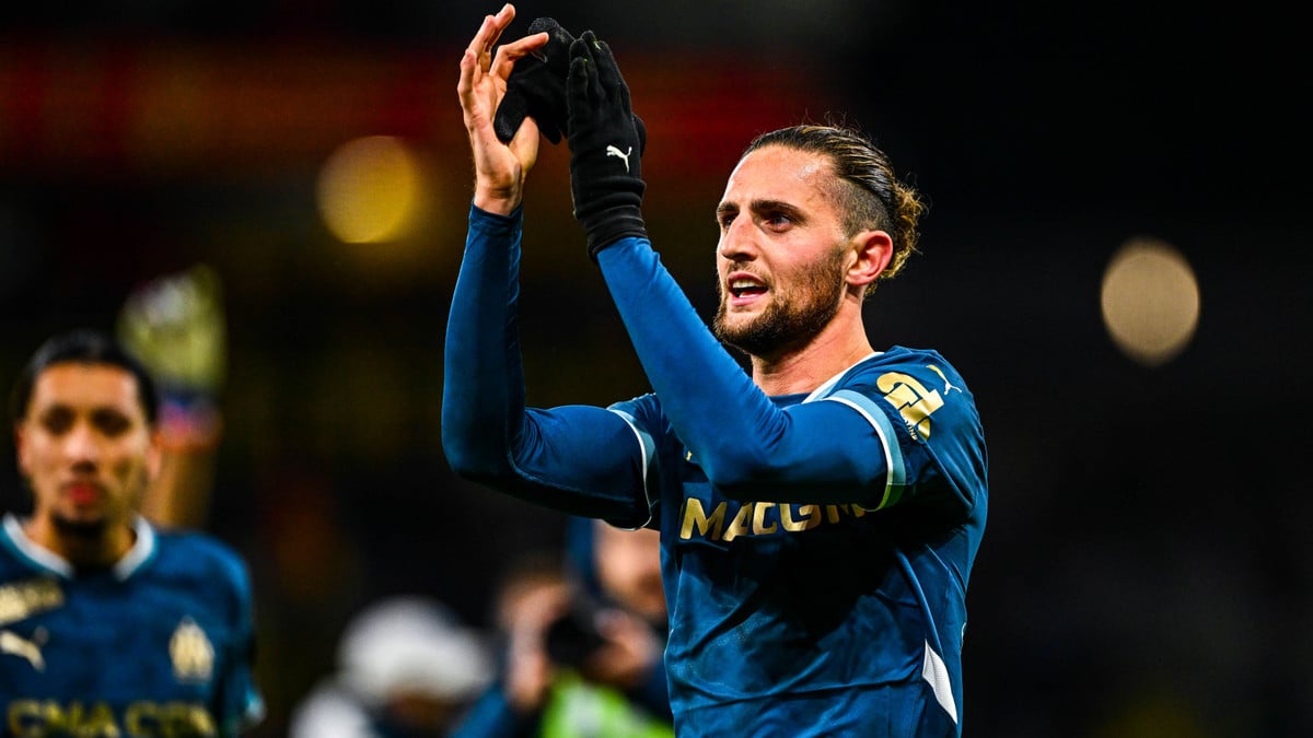 Transferts : Rabiot va ramener du lourd à l'OM ?