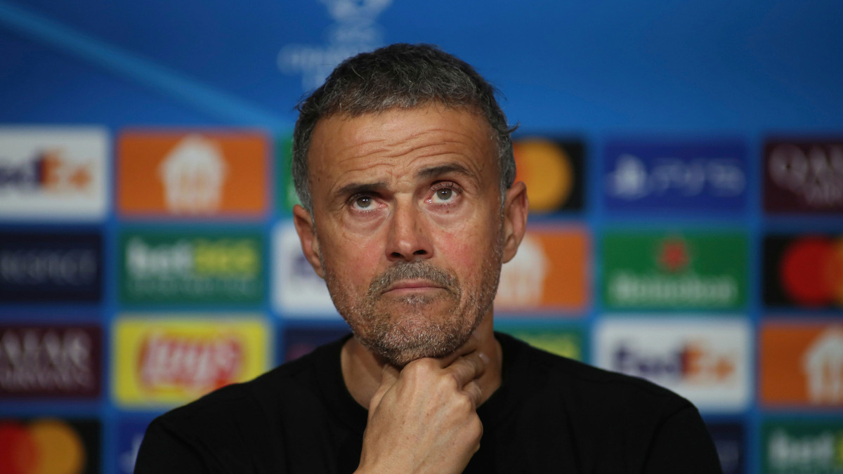 Luis Enrique: PSG's Unwanted Departure - News Directory 3