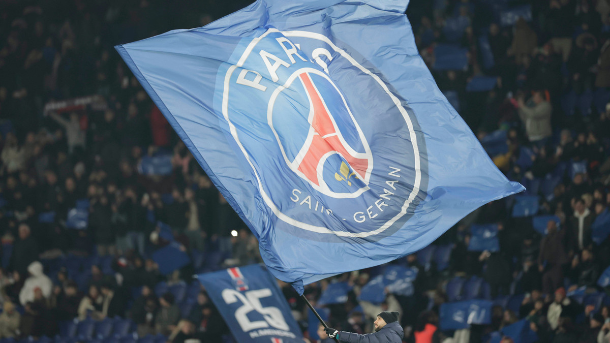 16 ans au PSG, la folle signature d’une légende ! - Le10sport.com