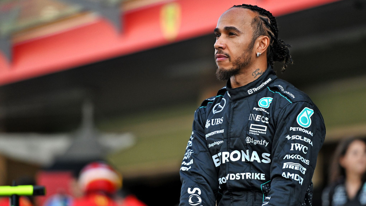 F1 - Ferrari : Il annonce déjà le successeur de Lewis Hamilton ...