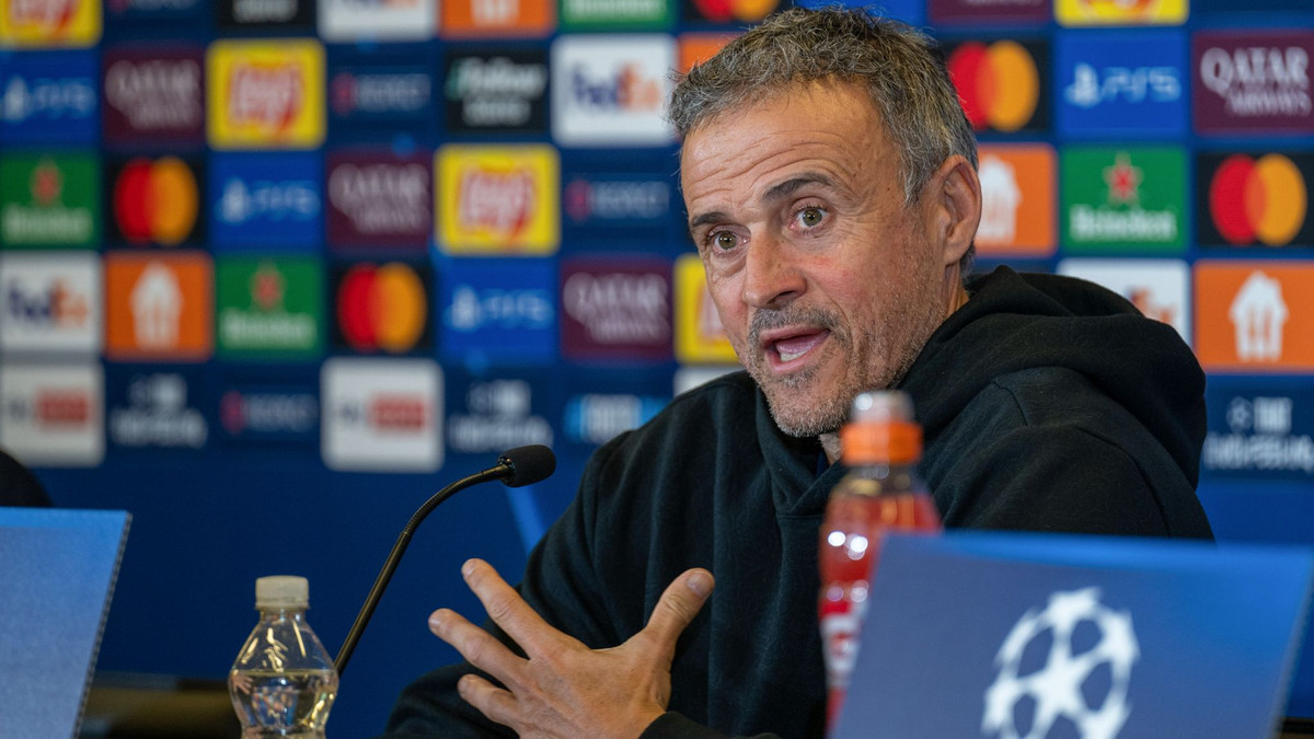 Barcola - Doué : Le tacle inattendu de Luis Enrique !