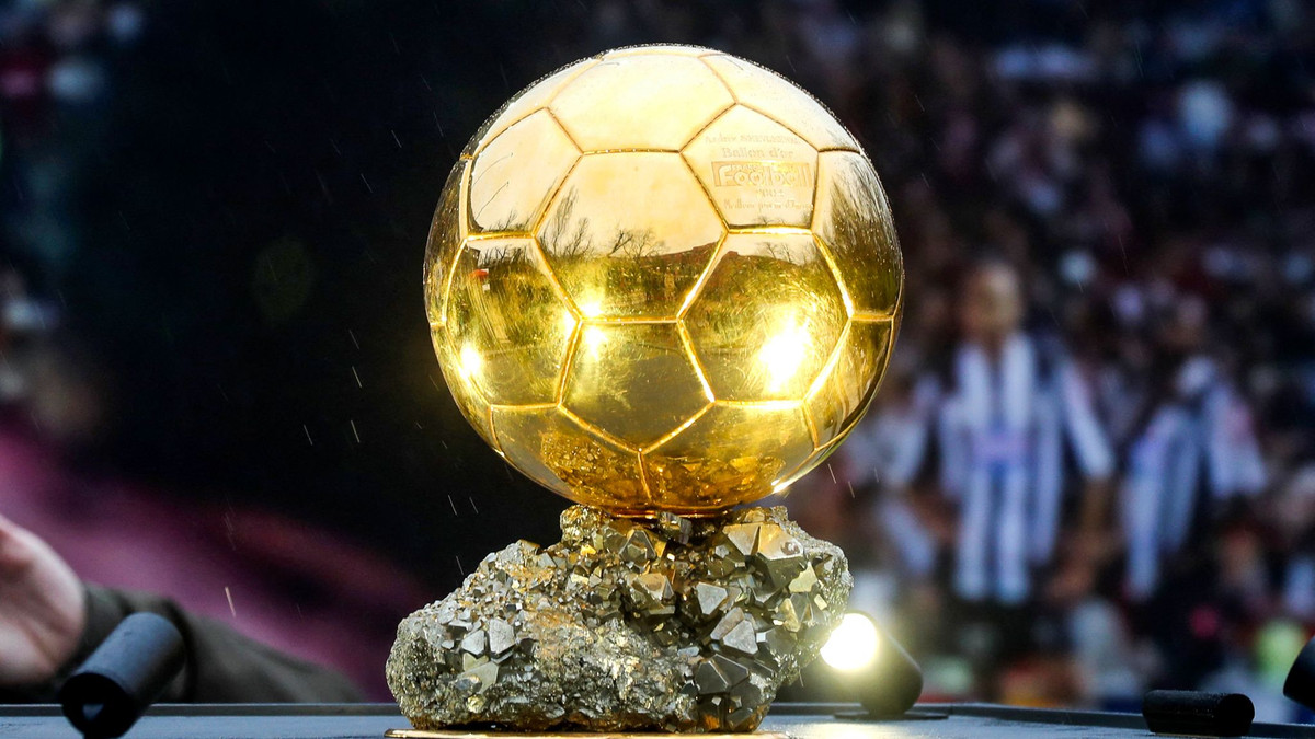 ou voir le ballon d or