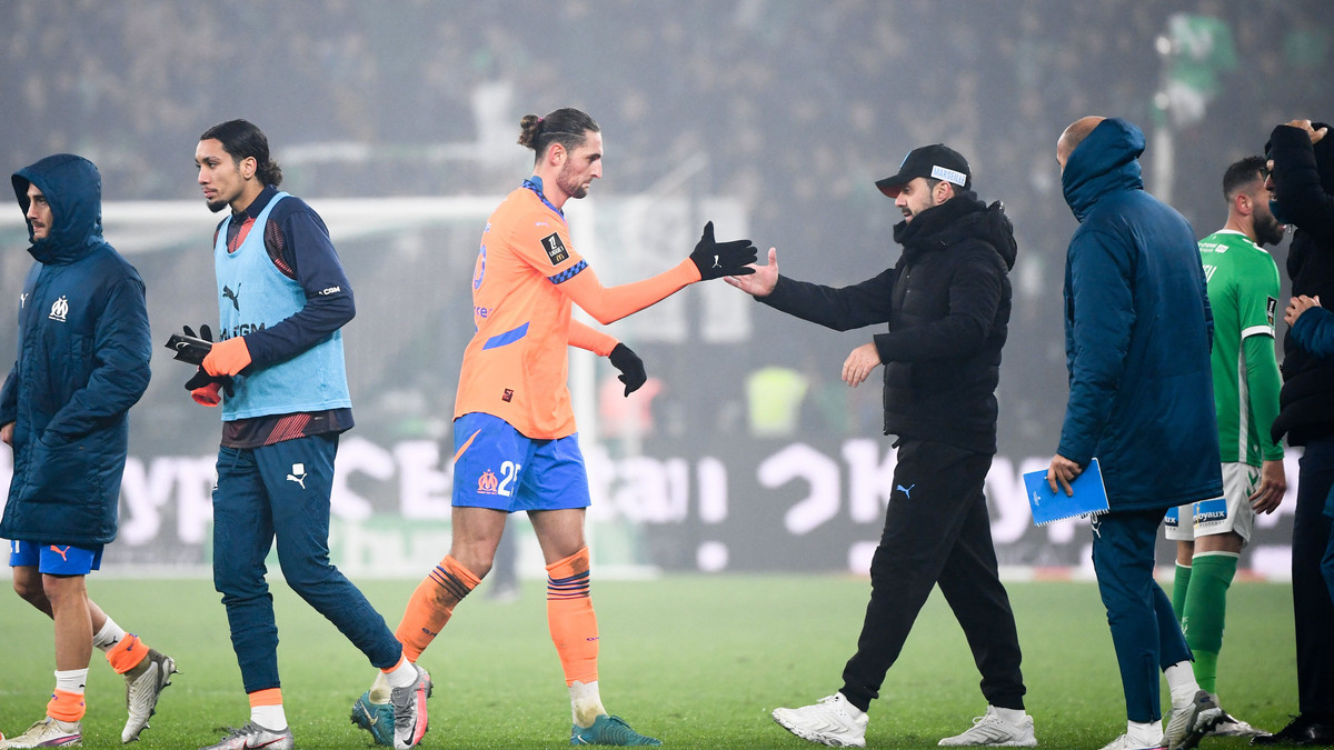 Transferts - OM : Après Rabiot, une nouvelle bombe annoncée avec De Zerbi ?