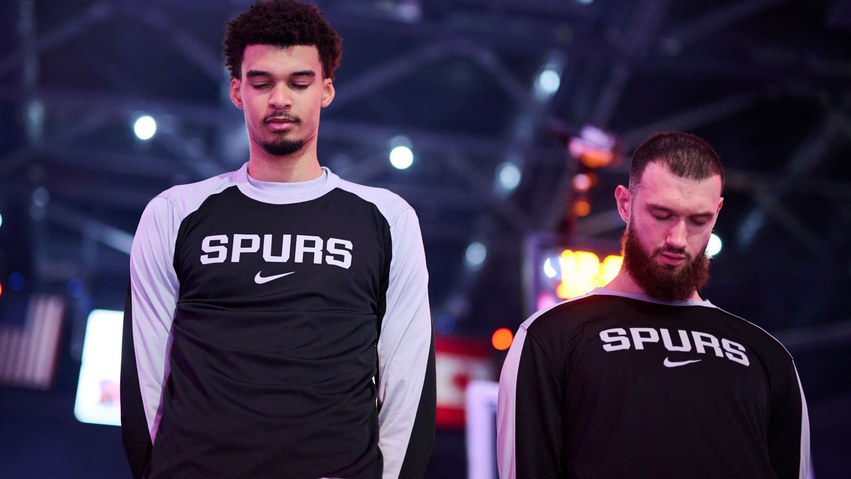 NBA : Historique, Wembanyama est déjà oublié !