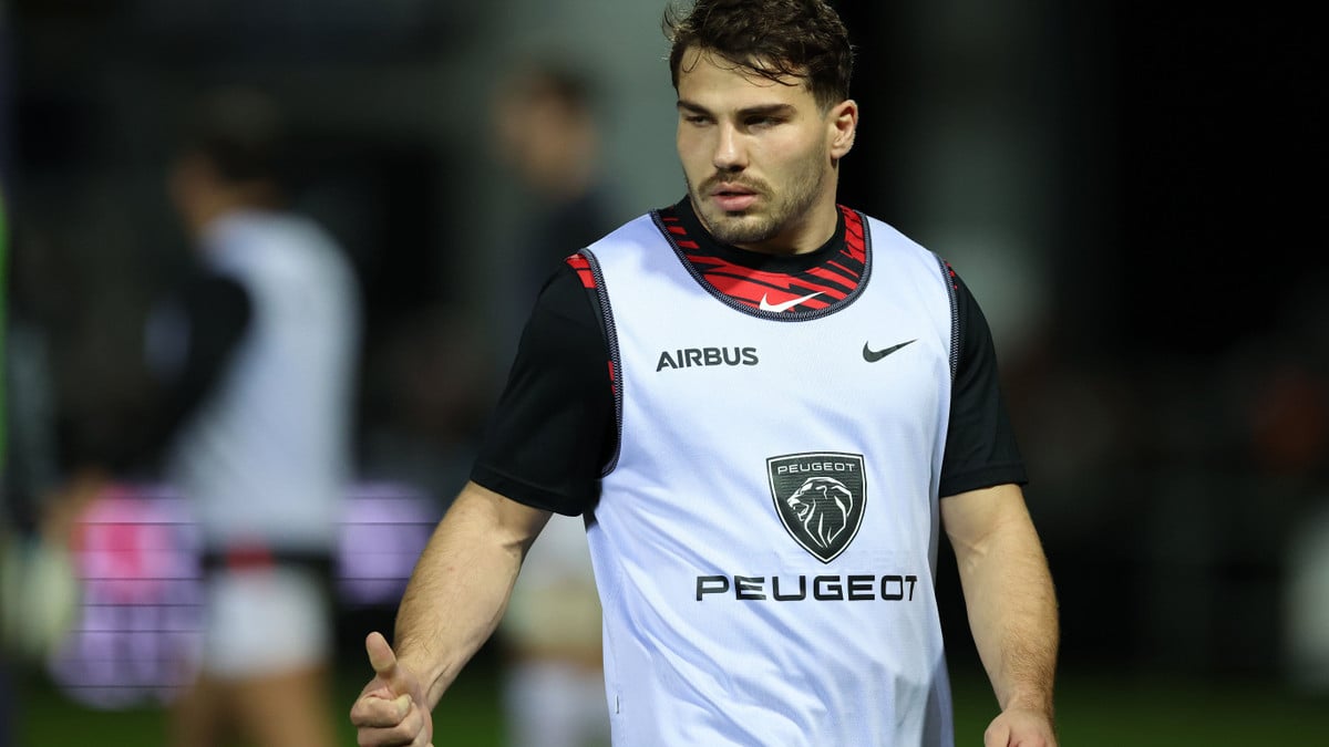 Rugby : Antoine Dupont pousse un coup de gueule ! - Le10sport.com