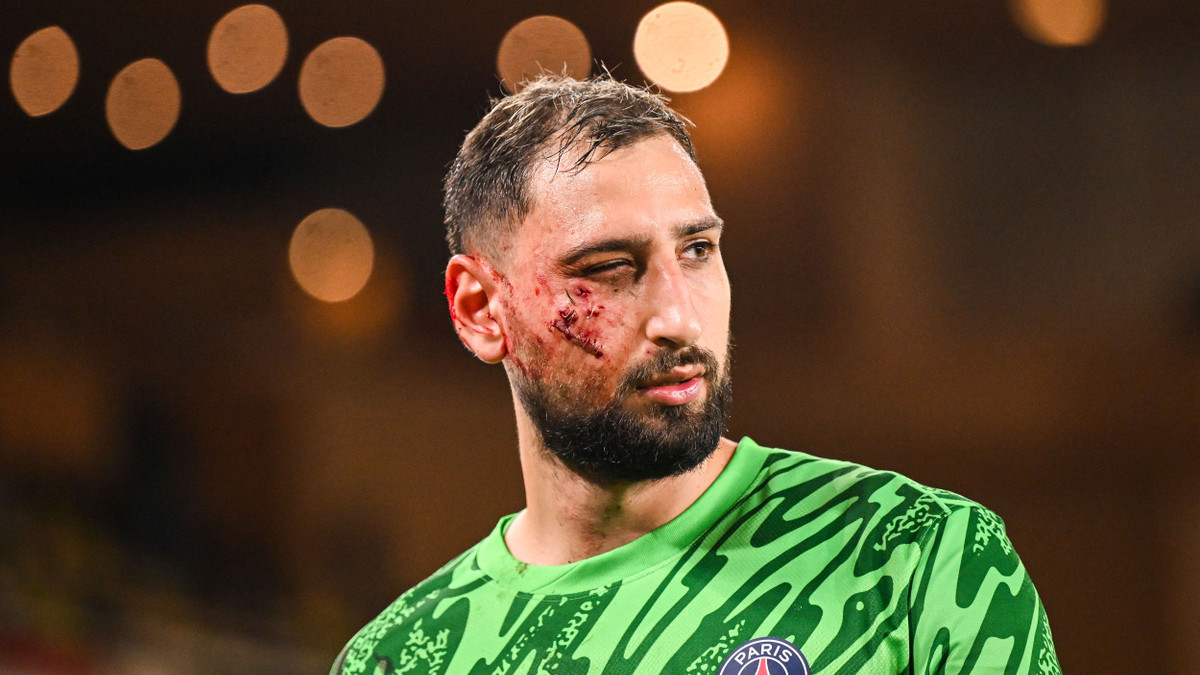Donnarumma'S Huge Mistake? Psg'S Super Cup Decision Revealed - 7zkv3mn