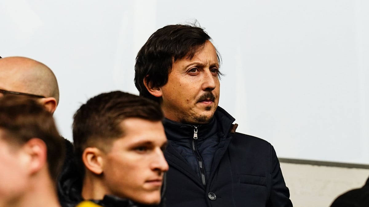 Problème avec le mercato : l’OM prévenu !