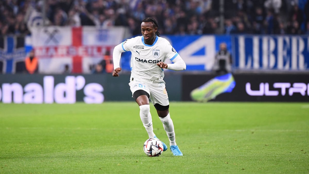 Ismaël Koné a retrouvé Roberto De Zerbi après leur altercation à l’OM