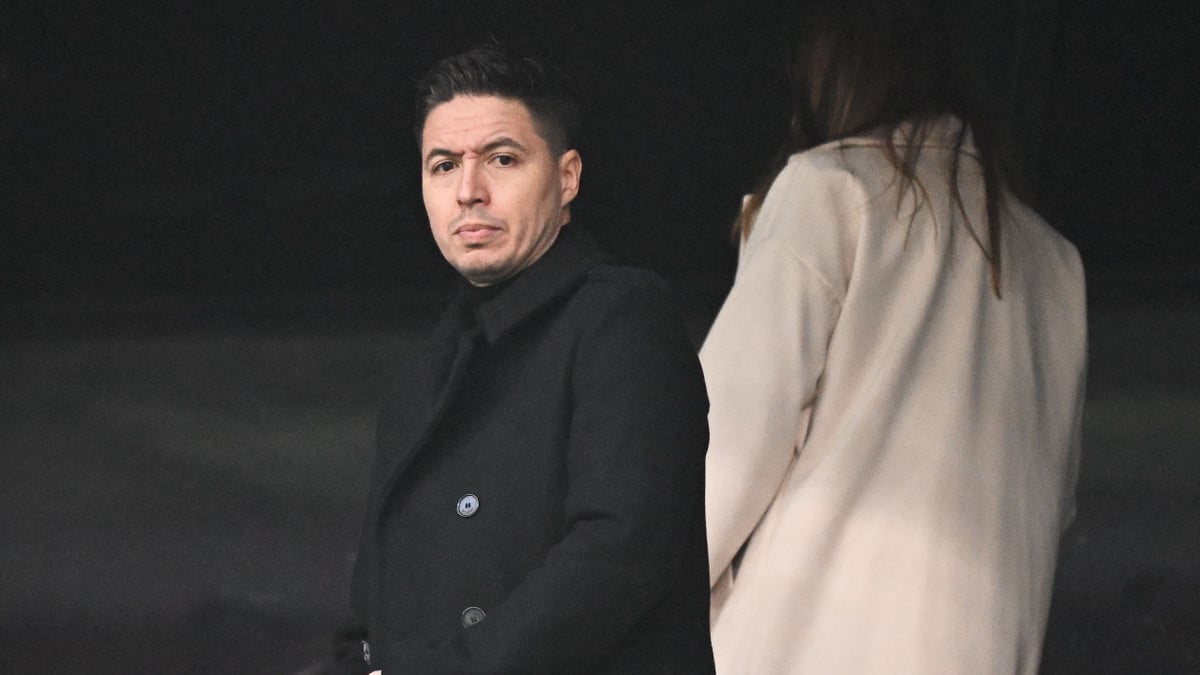 Samir Nasri : «Un petit c*n», il se lâche en direct
