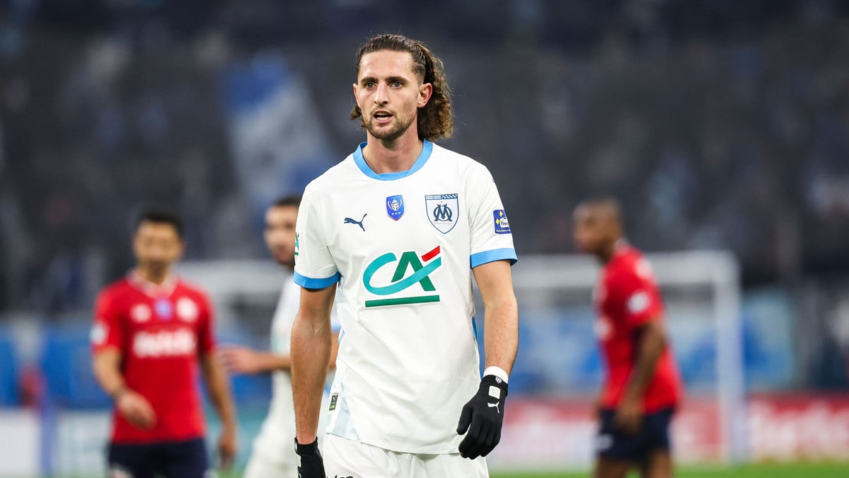 Départ de Rabiot - OM : «Le chapitre est clos», la grande annonce après la bagarre dans le vestiaire