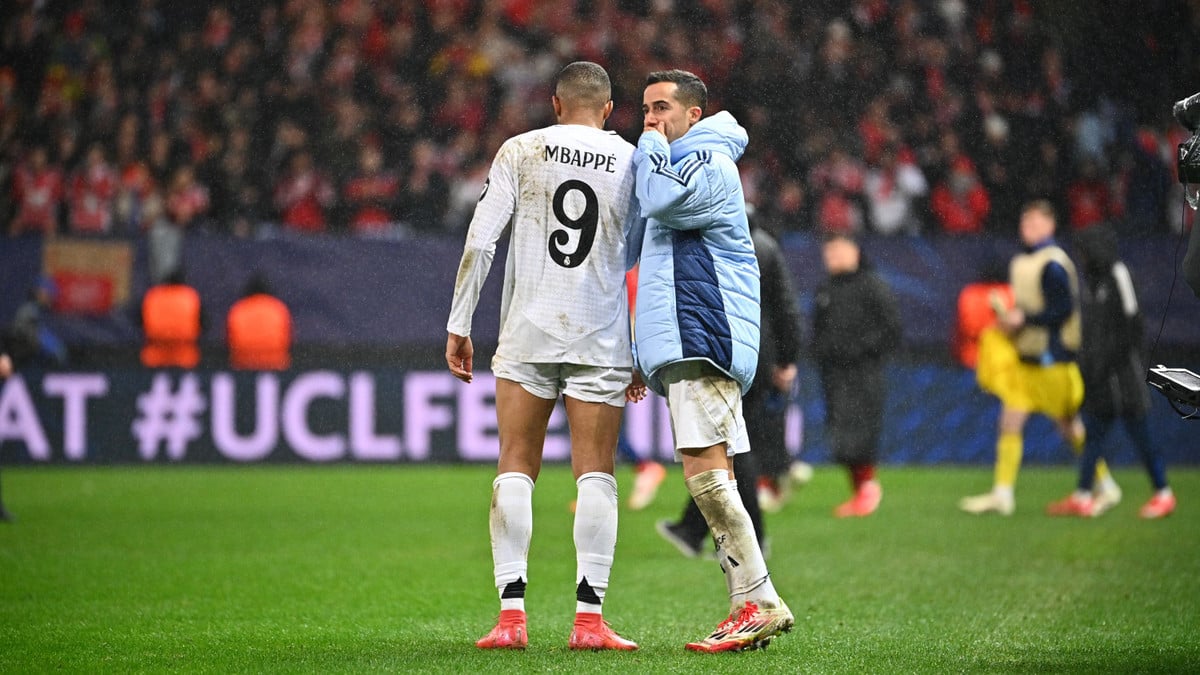 Adieux au Real Madrid : Le geste fort de Kylian Mbappé