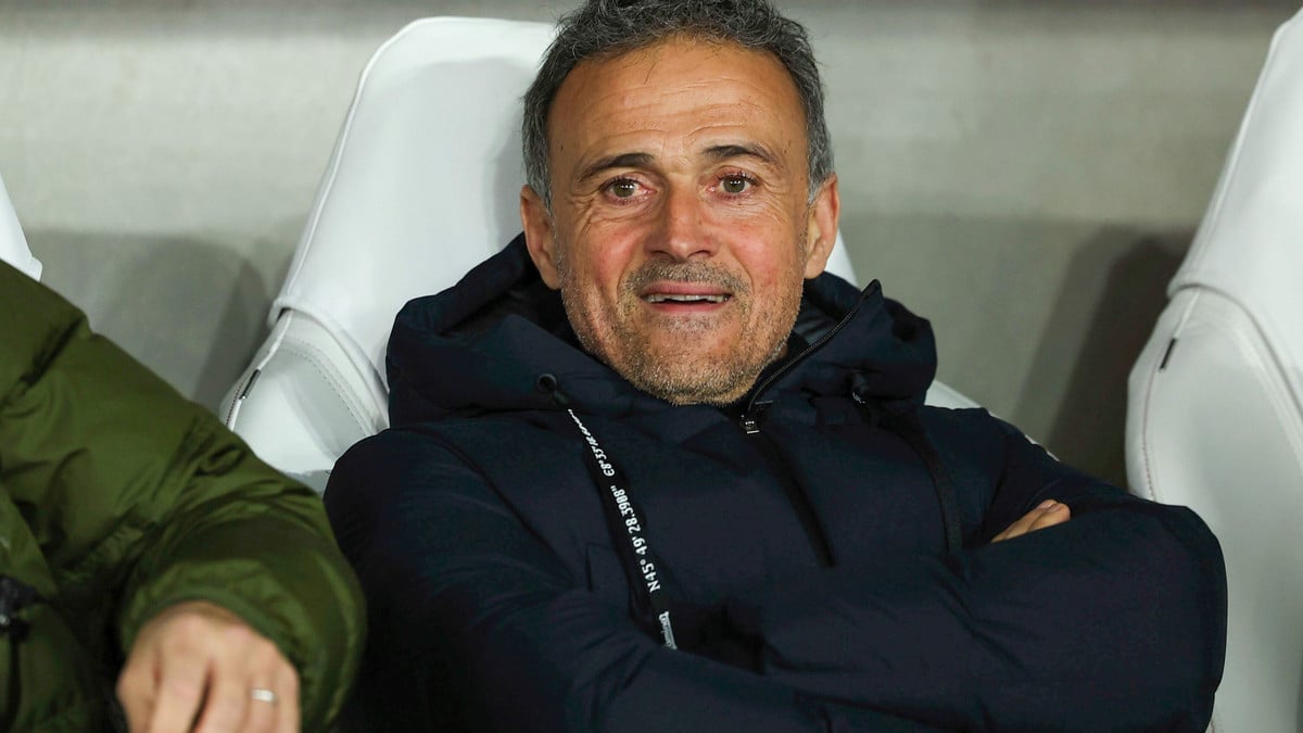 Gros transfert au PSG : La décision «grave» de Luis Enrique