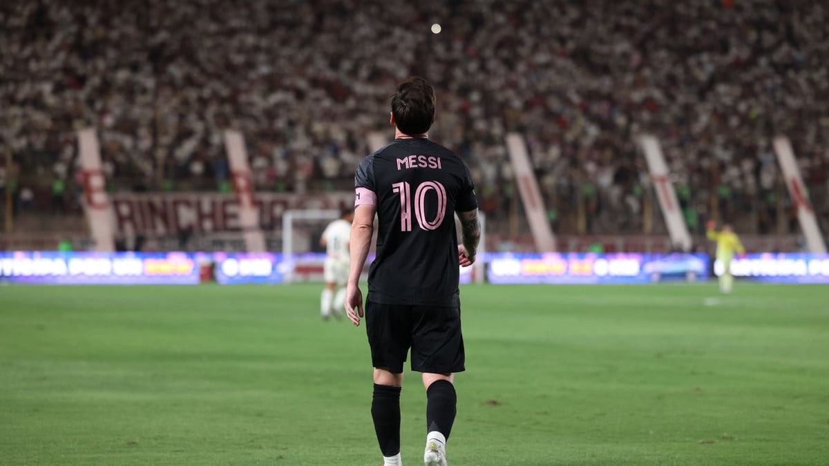 «Les battre était comme avoir un orgasme», un souvenir avec Lionel Messi le fait déraper