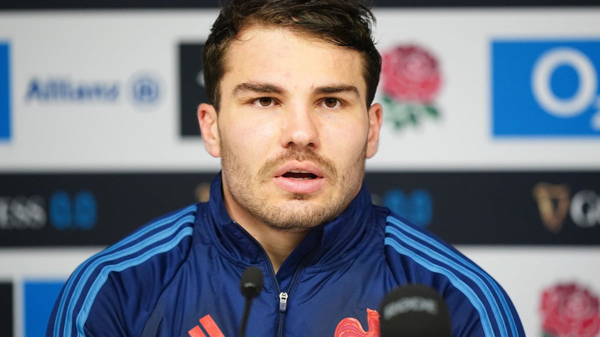 Antoine Dupont : Surprise, il quitte Toulouse !