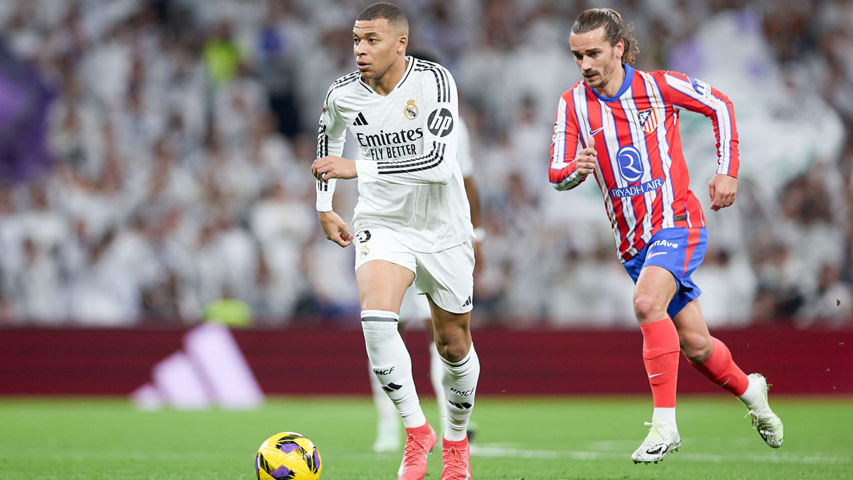 Antoine Griezmann to Kylian Mbappé - News Directory 3
