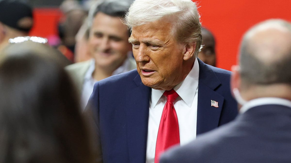 Coupe du monde : Donald Trump va virer un pays !