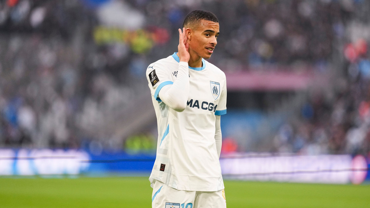 OM - Greenwood : Elle annonce son prochain transfert en direct ?
