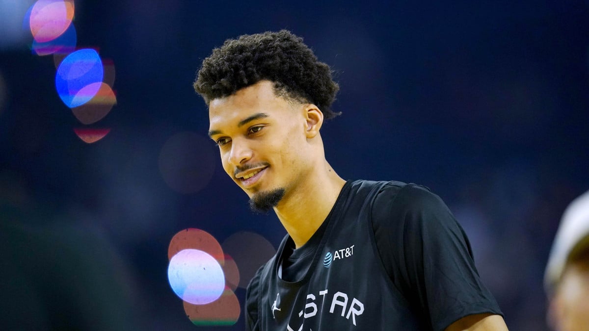NBA : L’énorme coup pour Wembanyama !