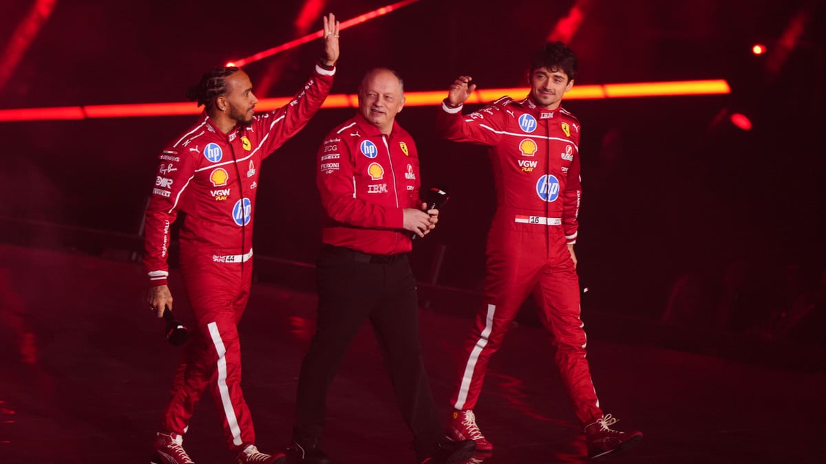 Hamilton - Leclerc : C’est la crise, Ferrari sort du silence !