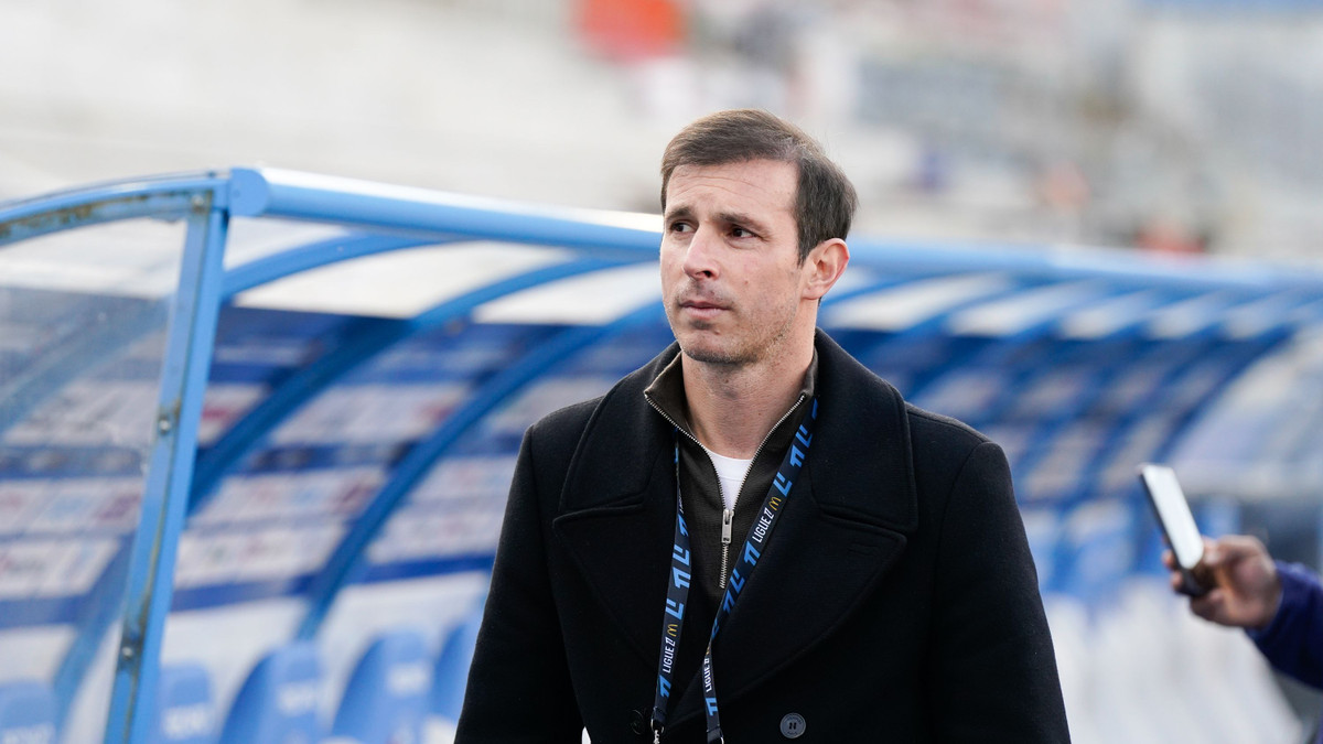 OM - Grégory Lorenzi a réglé ses problèmes avec l'OGC Nice : «J'ai eu des discussions avec les gens concernés»