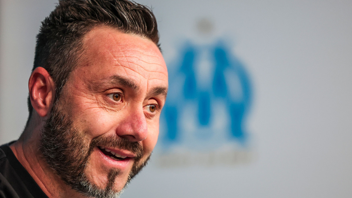 OM : De Zerbi dragué à l’étranger !