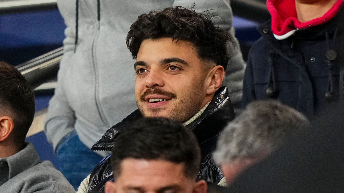 Coup dur pour Romain Ntamack : Le craquage devant les caméras !