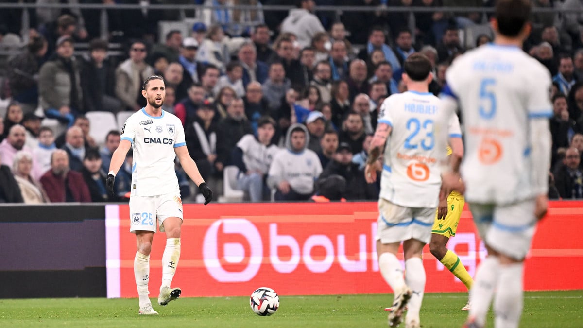 «C’est fini» : Altercation avec Rabiot, l’OM fait une annonce