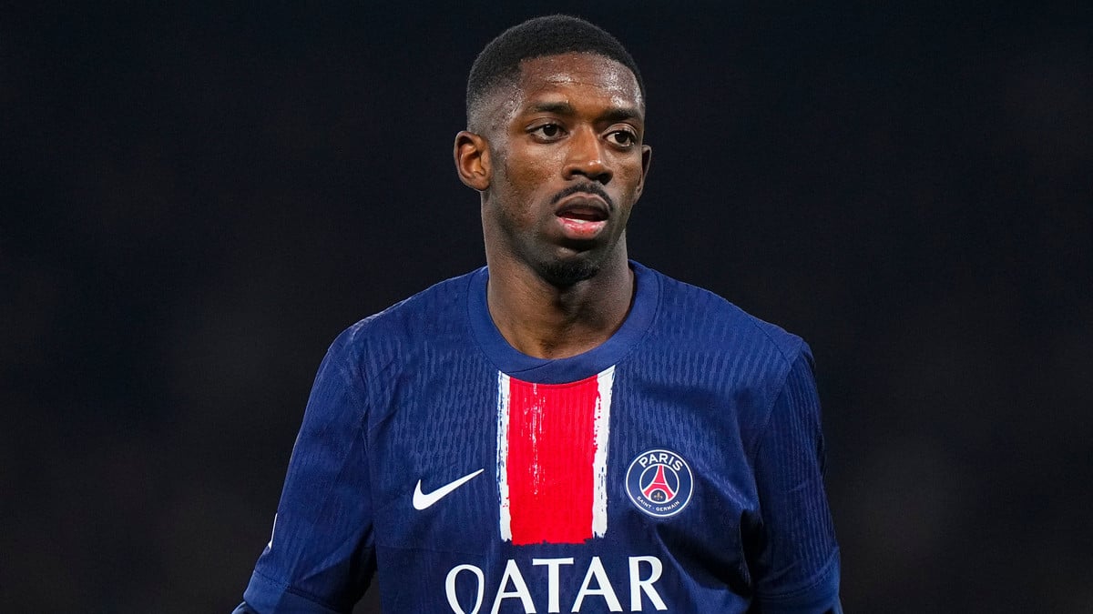 PSG : Ousmane Dembélé dans l’histoire, son grand pote valide !