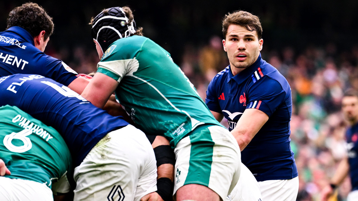 Antoine Dupont sort du silence et confirme la terrible nouvelle ! -  Le10sport.com