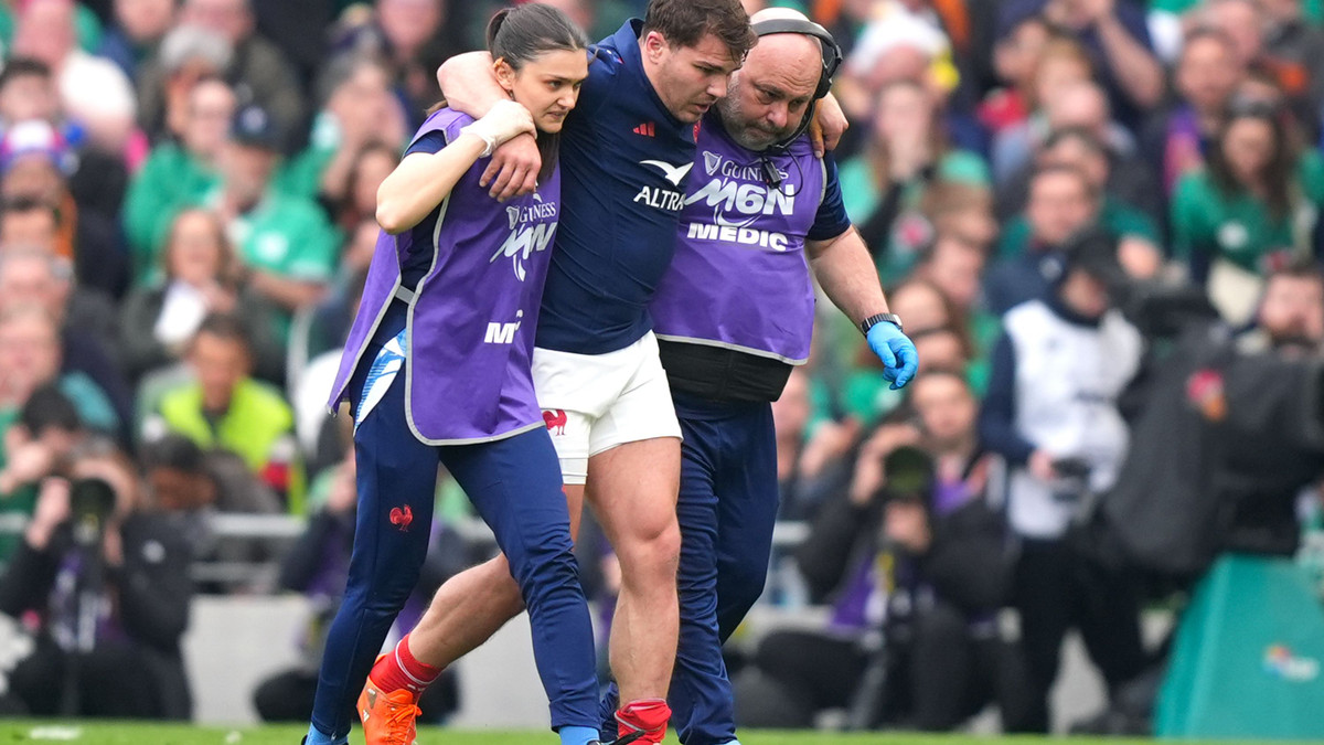 Actualités Rugby