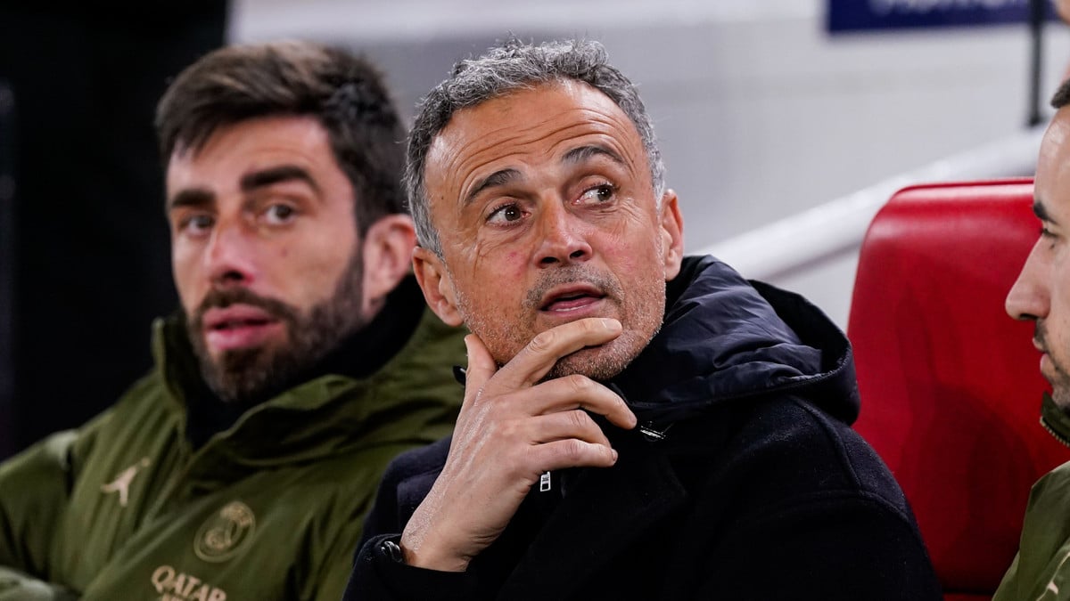 Luis Enrique - PSG : La trahison que personne n’attendait !
