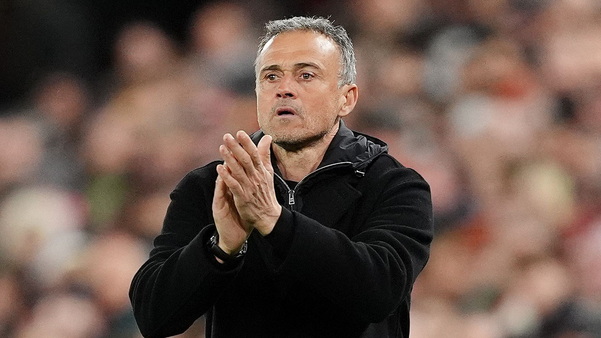 PSG : Luis Enrique quitte Paris, la déception !
