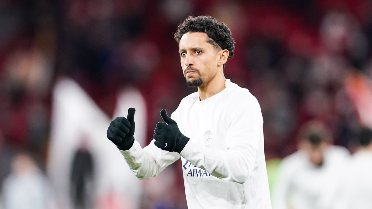 Marquinhos - PSG: Instagram Drama - News Directory 3