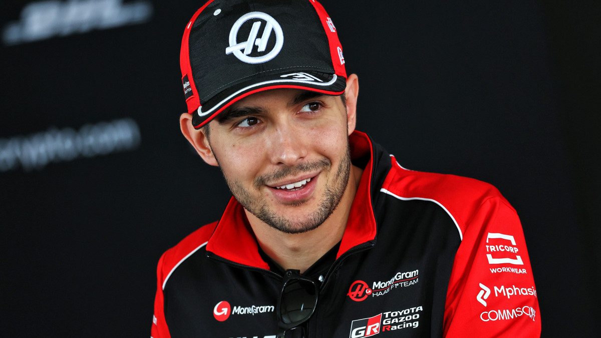 F1 : Ocon devient une rock star, la révolution !