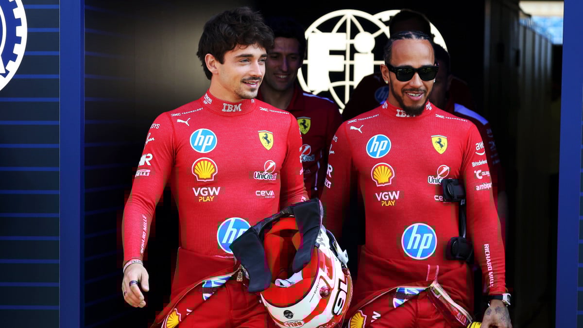 F1 - Hamilton : Ferrari annonce la fin ?