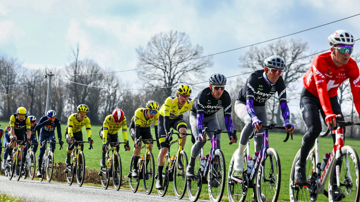 Cyclisme : Question fatale autour de Jonas Vingegaard