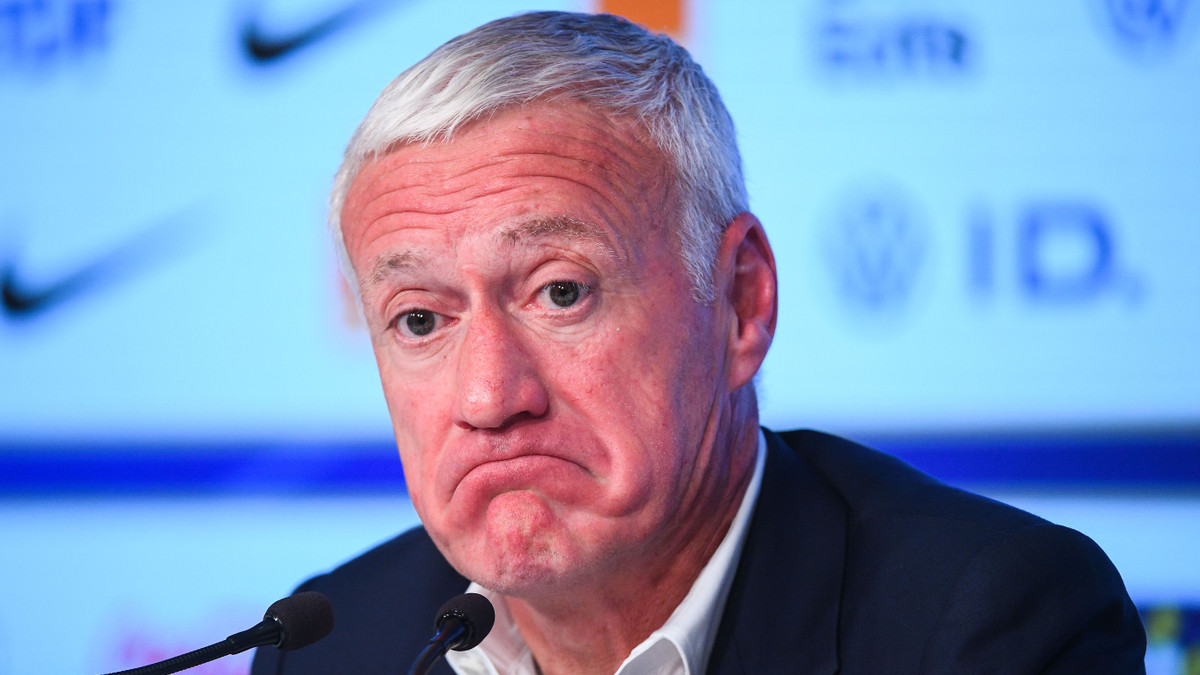 Une star de Deschamps au PSG : L’annonce à l’étranger !