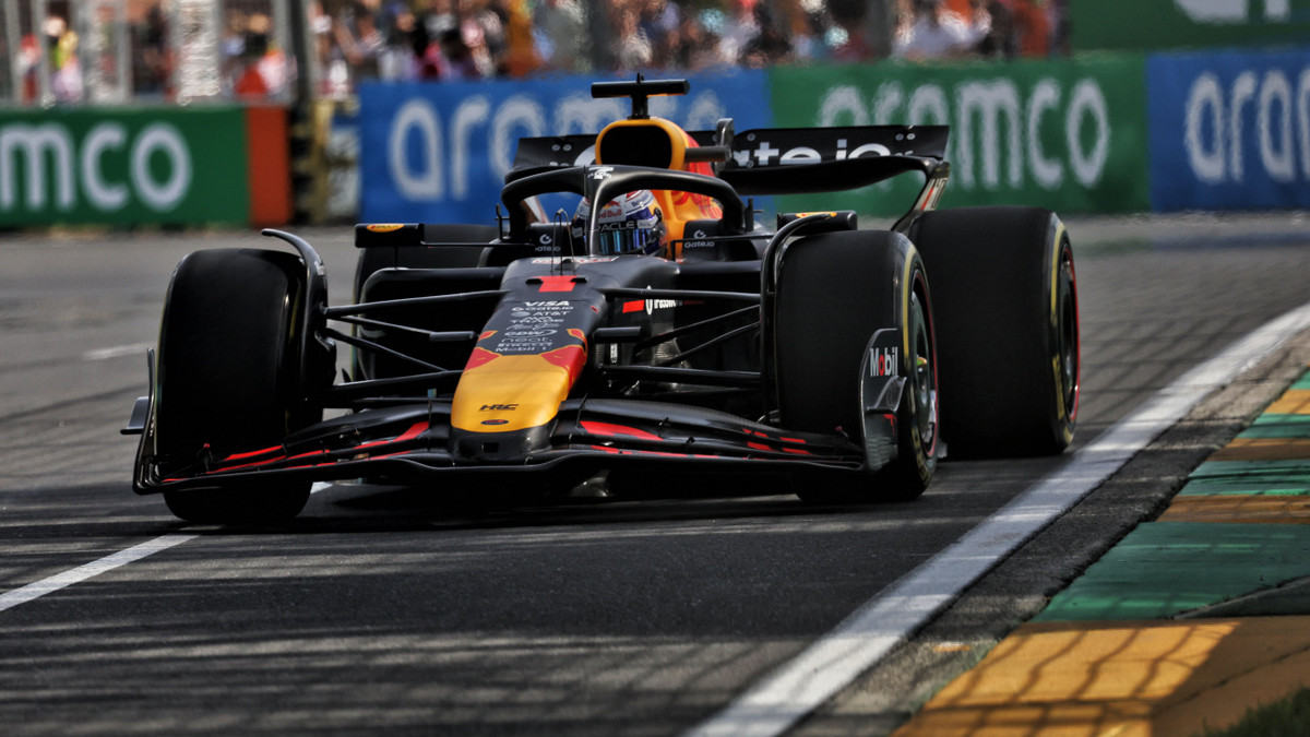 F1 - Verstappen : L'annonce qui sème la panique !