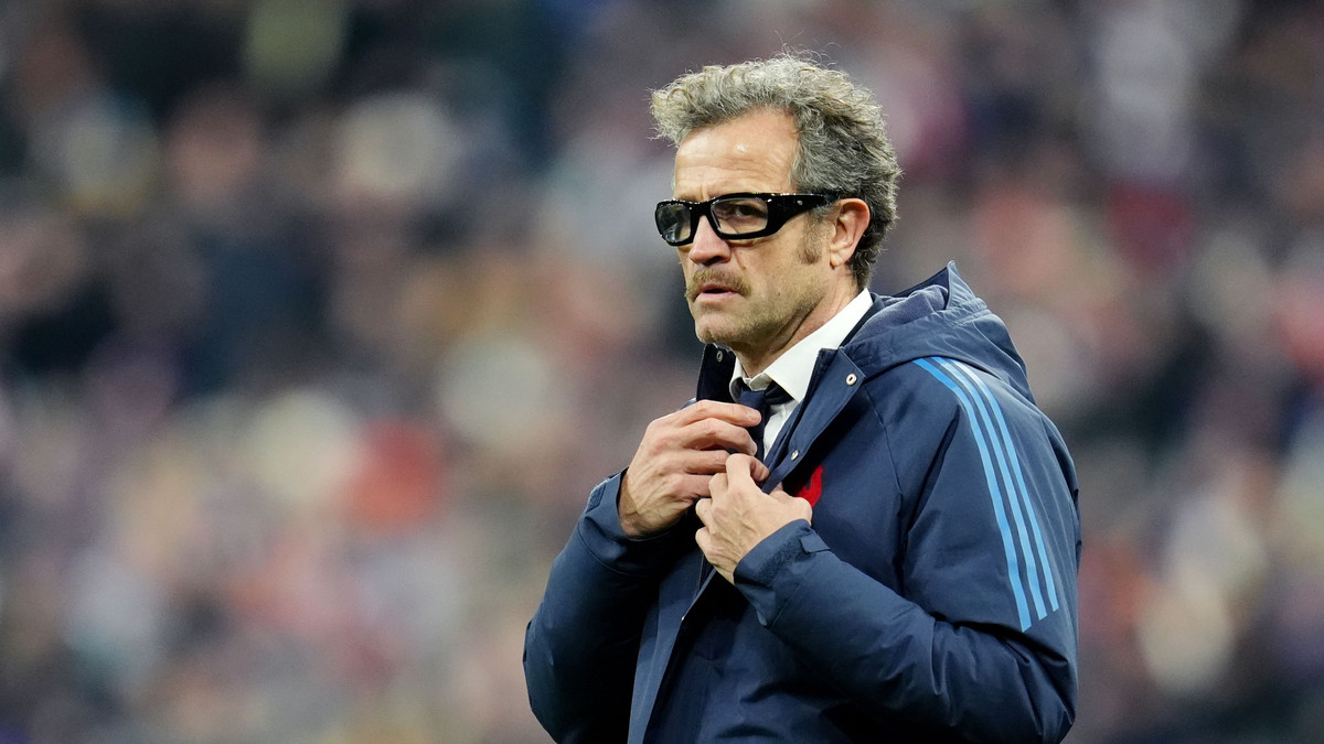 XV de France : Galthié, le coup de fil surprise !