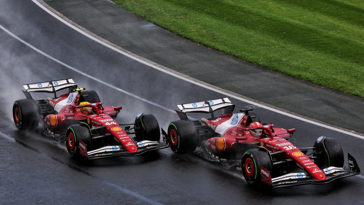F1 - Ferrari : Charles Leclerc, la punchline qui fait déjà le buzz !
