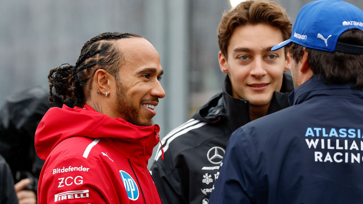 F1 : Hamilton change d’équipe, la folie à 550 000€