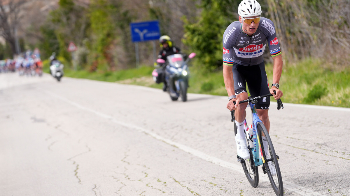 Cyclisme : Il tente un gros coup de bluff avant Milan San Remo ?