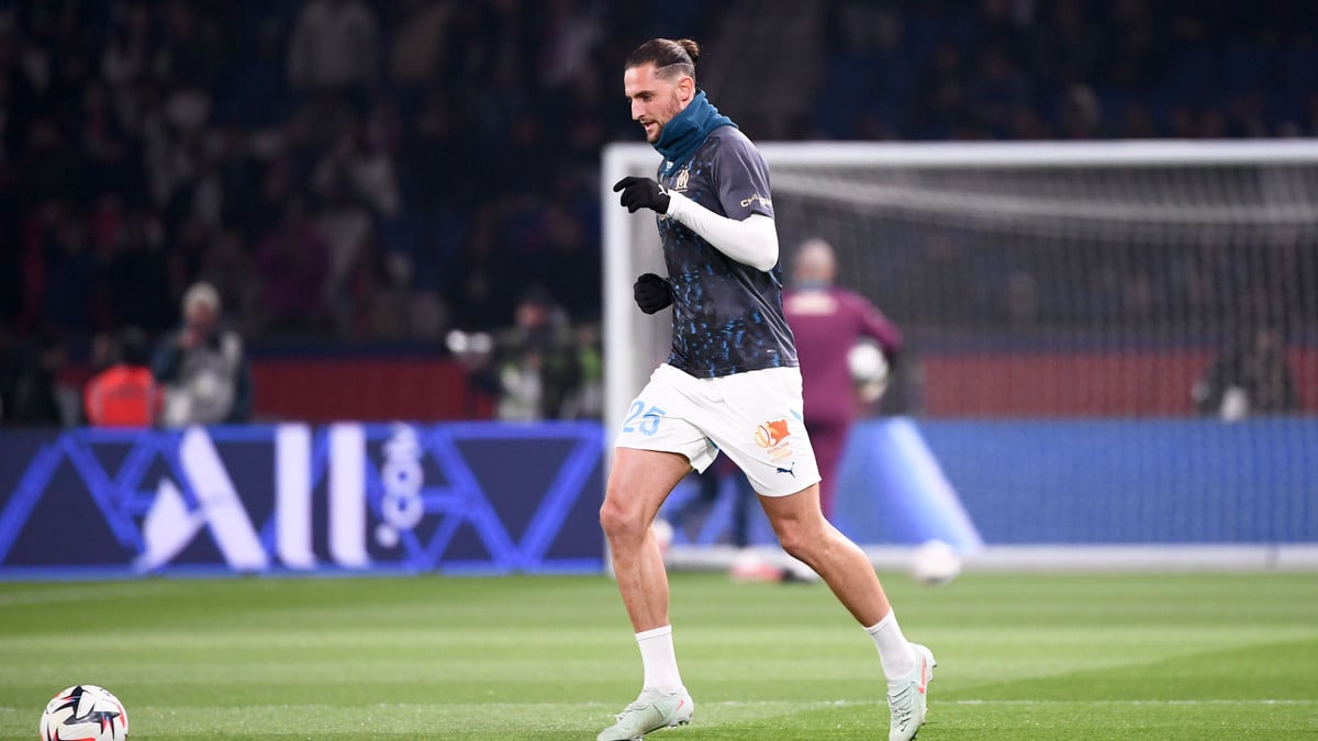 PSG - OM : Rabiot comparé à… Cyril Hanouna !
