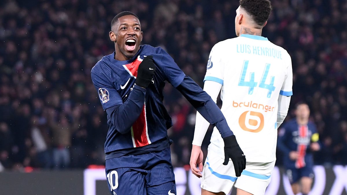 PSG - Ballon d’or : Ousmane Dembélé détrôné à l’OM ?