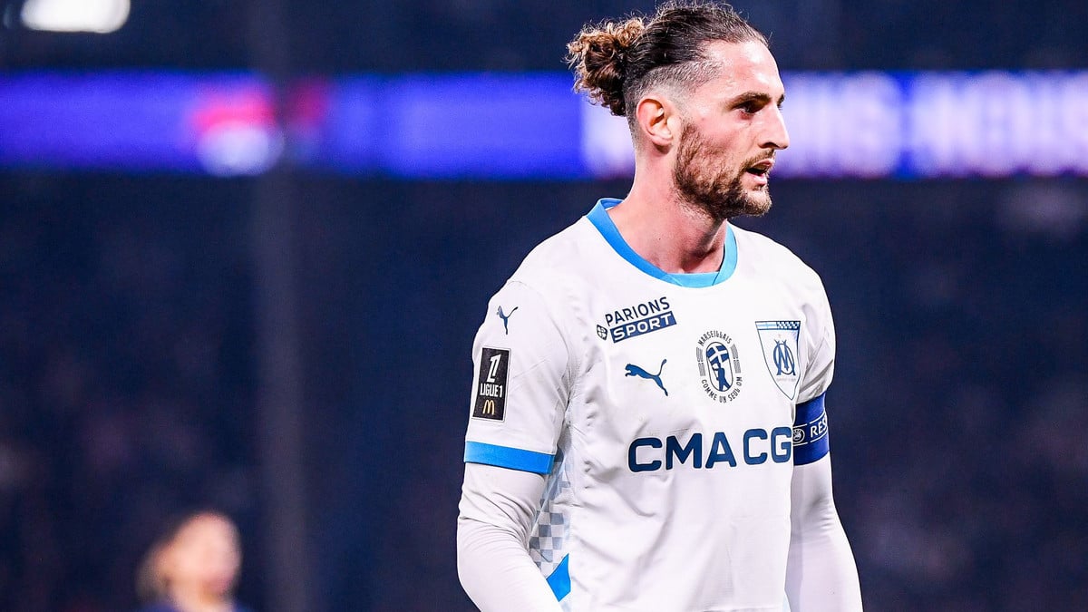 «S'il met un coup de boule…» : L’OM vire Rabiot après la bagarre, la décision qui ne passe pas